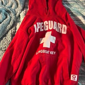 lifeguard longboat key hoodie